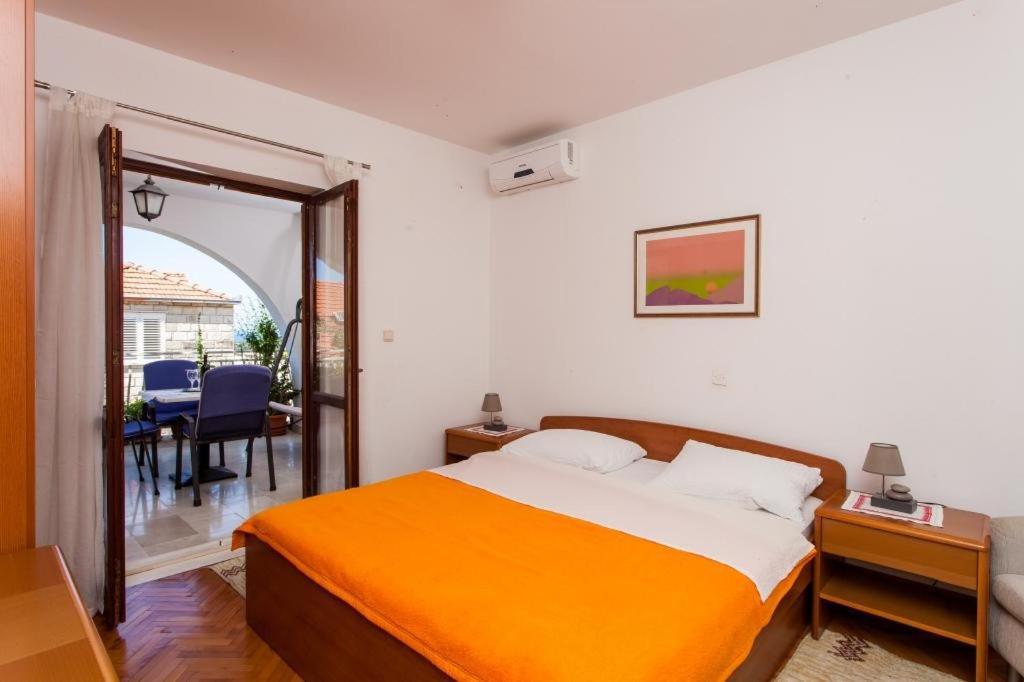 Guest House Kono Ντουμπρόβνικ Δωμάτιο φωτογραφία