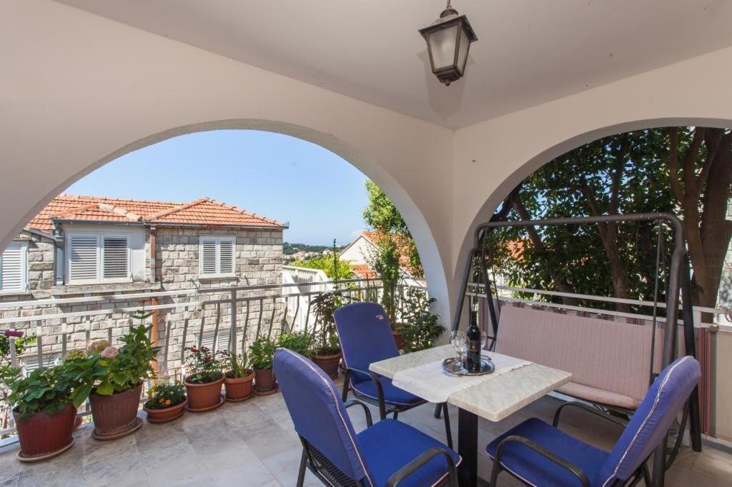 Guest House Kono Ντουμπρόβνικ Δωμάτιο φωτογραφία