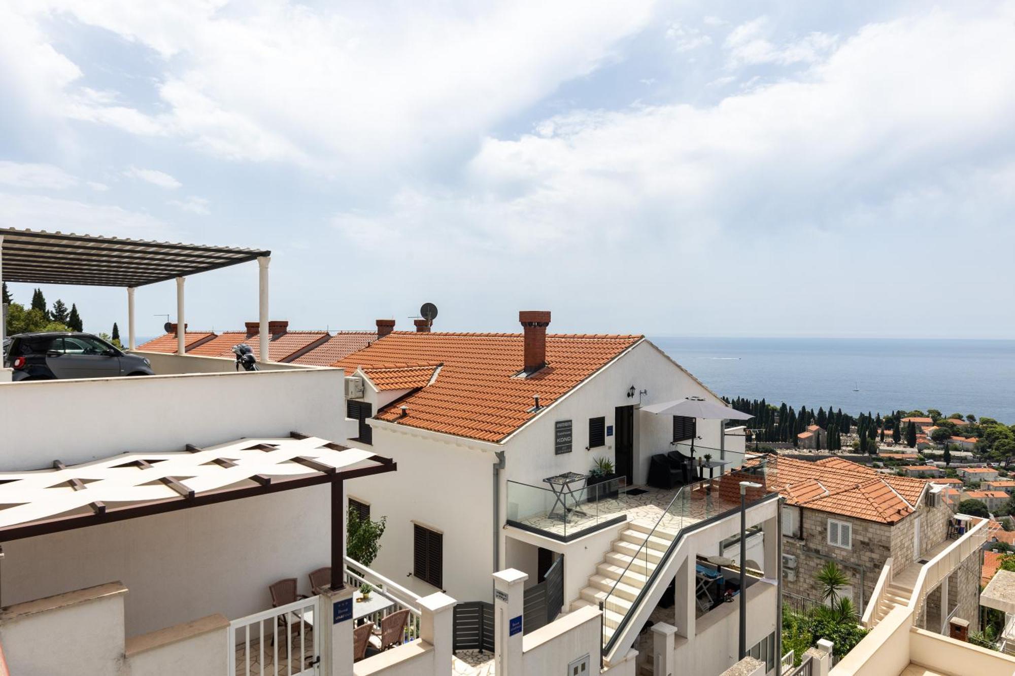 Guest House Kono Ντουμπρόβνικ Εξωτερικό φωτογραφία