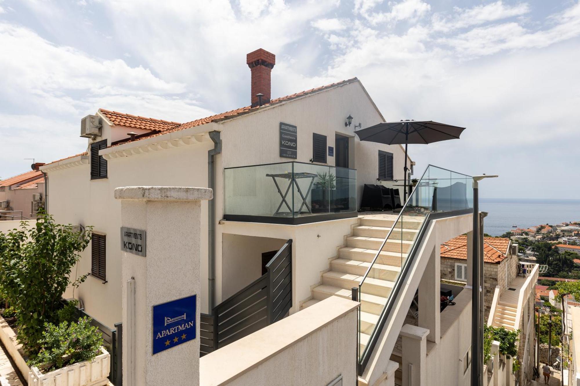 Guest House Kono Ντουμπρόβνικ Εξωτερικό φωτογραφία